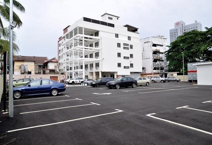 Bendahara Hotel @ Malacca City Exterior photo